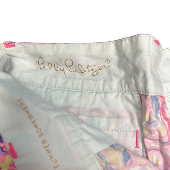 Lilly Pulitzer Shorts - Picture 5 of 12